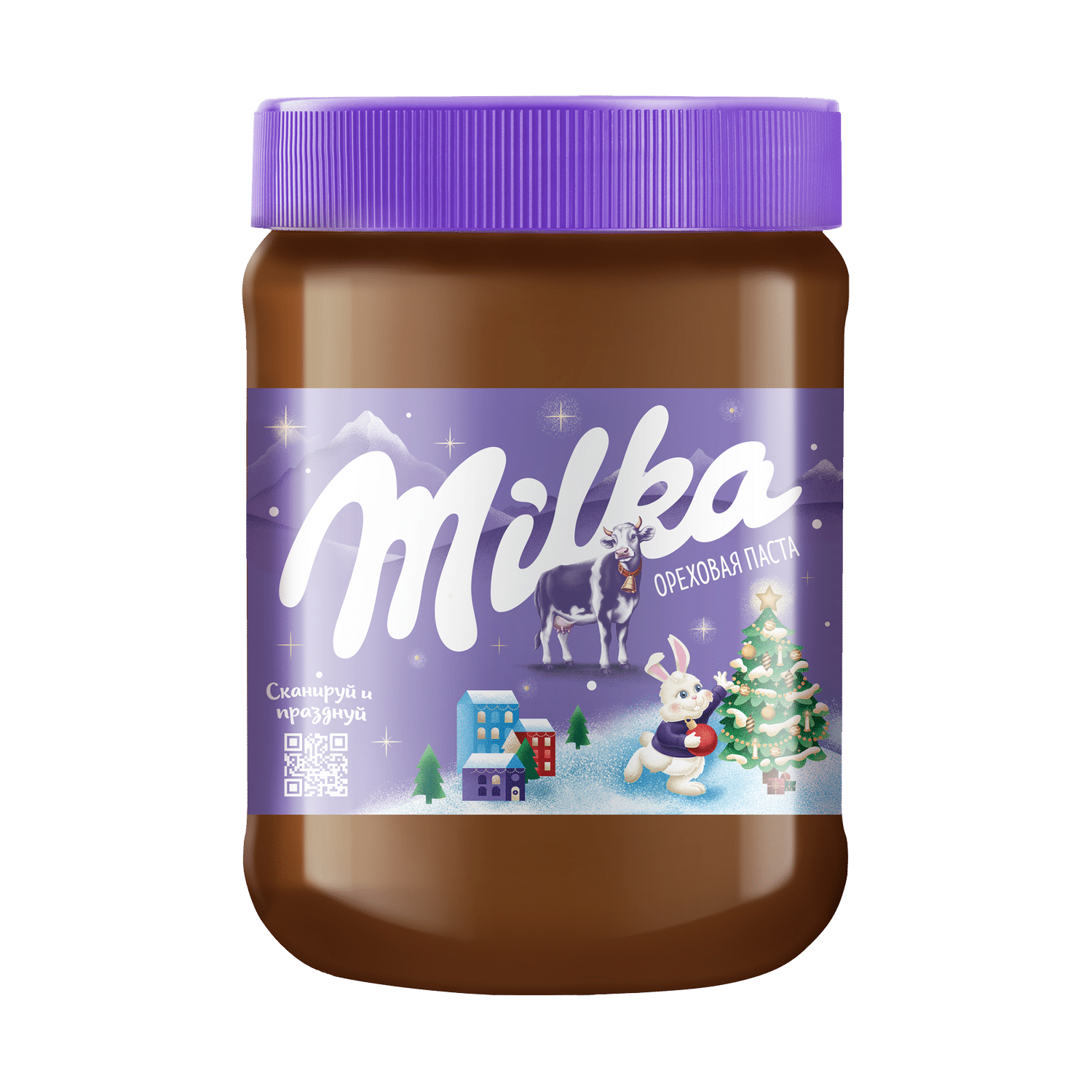 Milk powder MILKA With the addition of cocoa, 350g