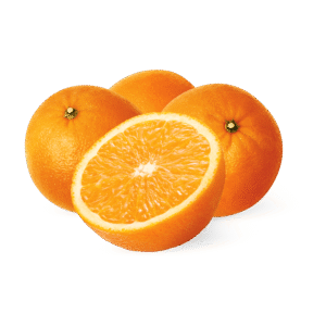 Juicy Oranges up to 1.7kg