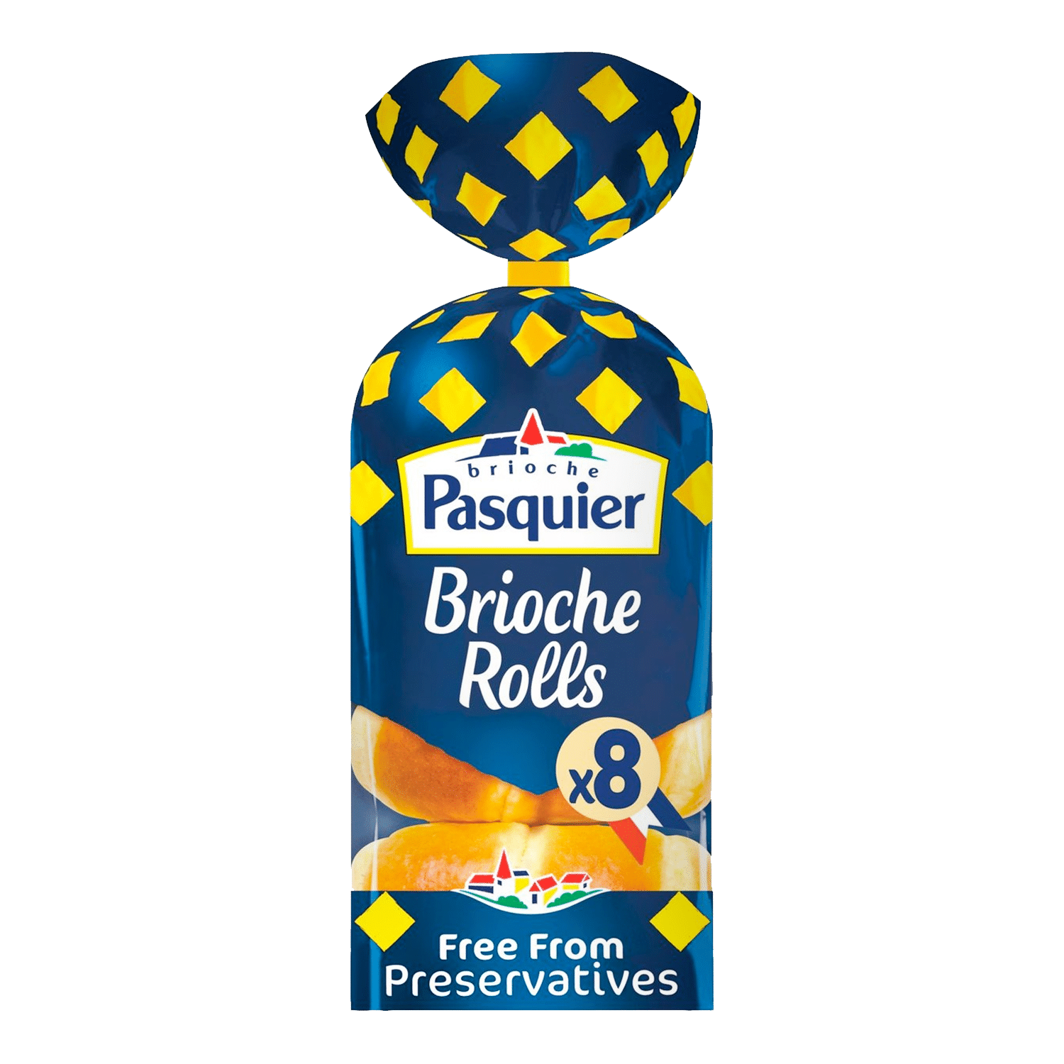 Brioche Pasquier Brioche Rolls