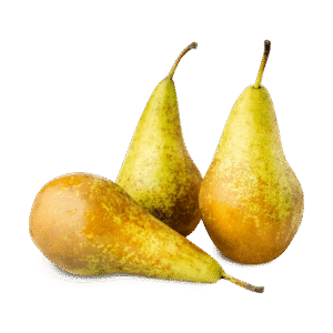 Yellow Fresh Pear up to 500g
