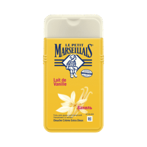 Shower gel LE PETIT MARSEILLAIS Vanilla, 250ml