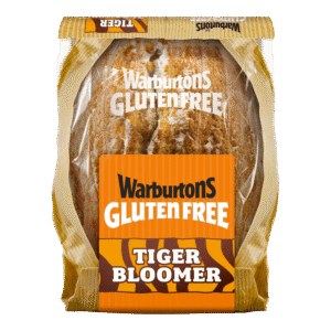 Warburtons GF Tiger Bloomer