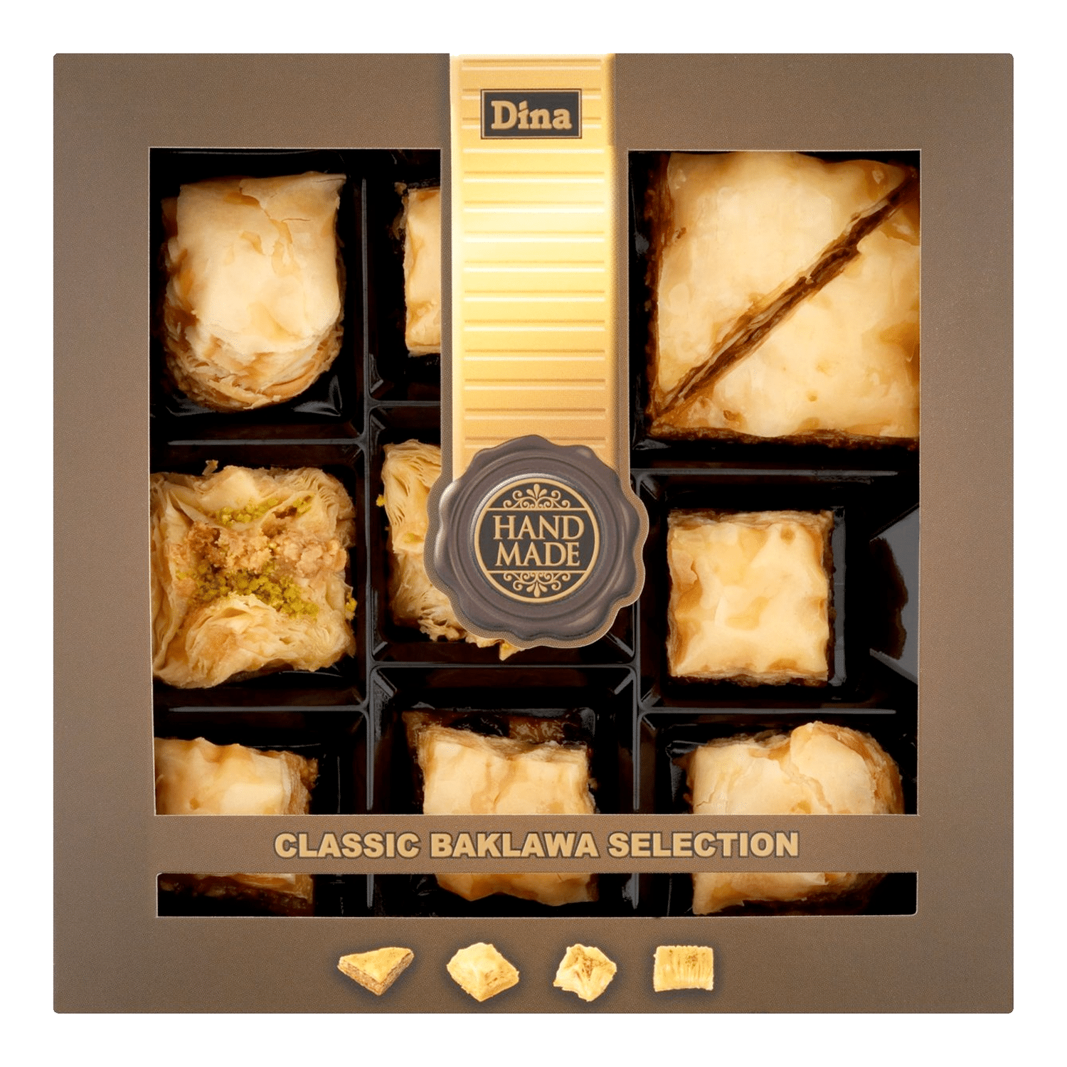 Dina Classic Baklawa Selection