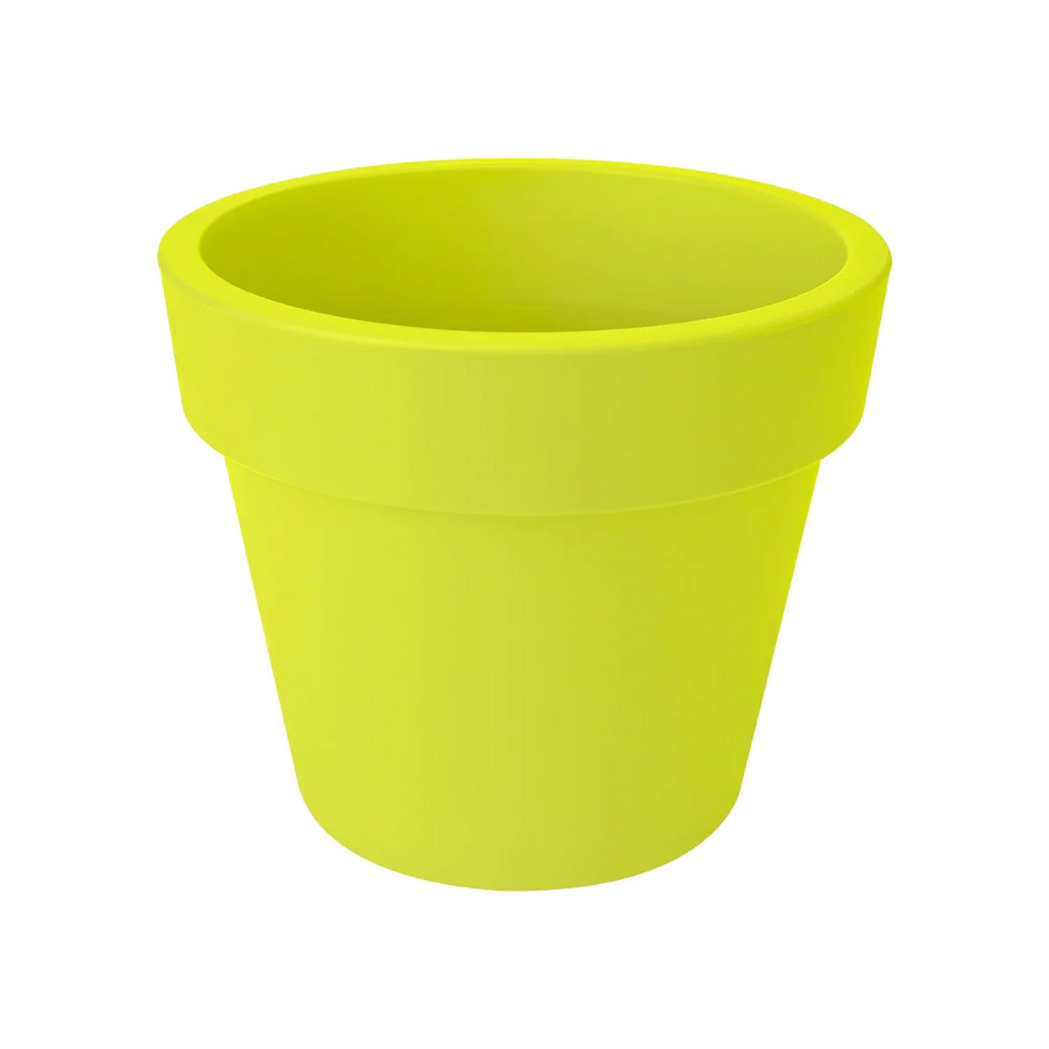 Elho Green Basics Top planter 47cm Lime Green