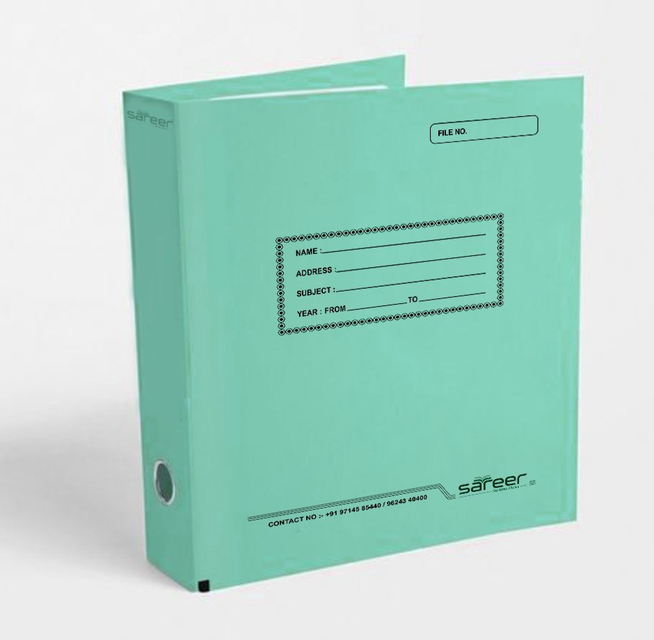 Box File (Pack of 6 File) - Image 6