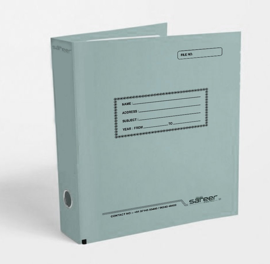 Box File (Pack of 6 File) - Image 5