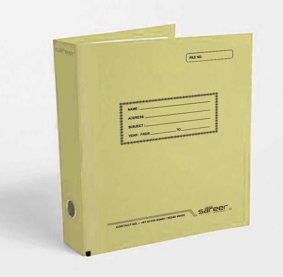 Box File (Pack of 6 File) - Image 4