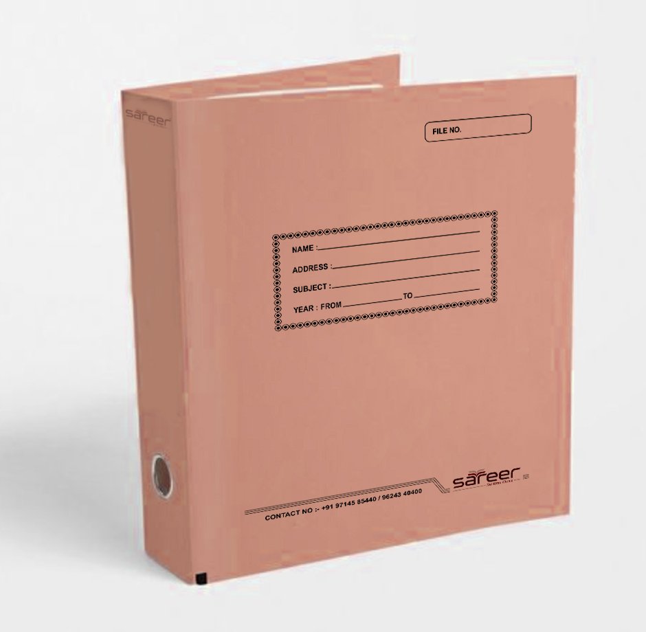 Box File (Pack of 6 File) - Image 3