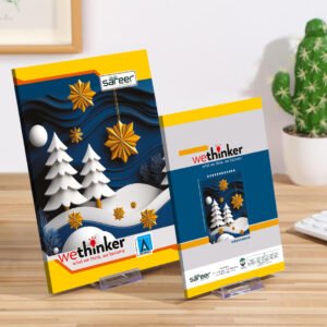 360 Page A4 Long book