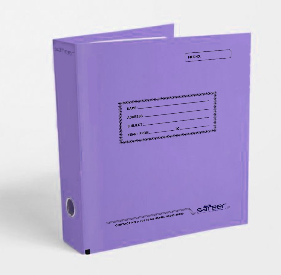 Box File (Pack of 6 File) - Image 2