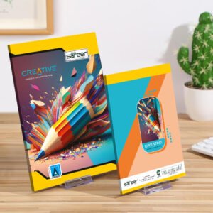 172 Page A4 Long book