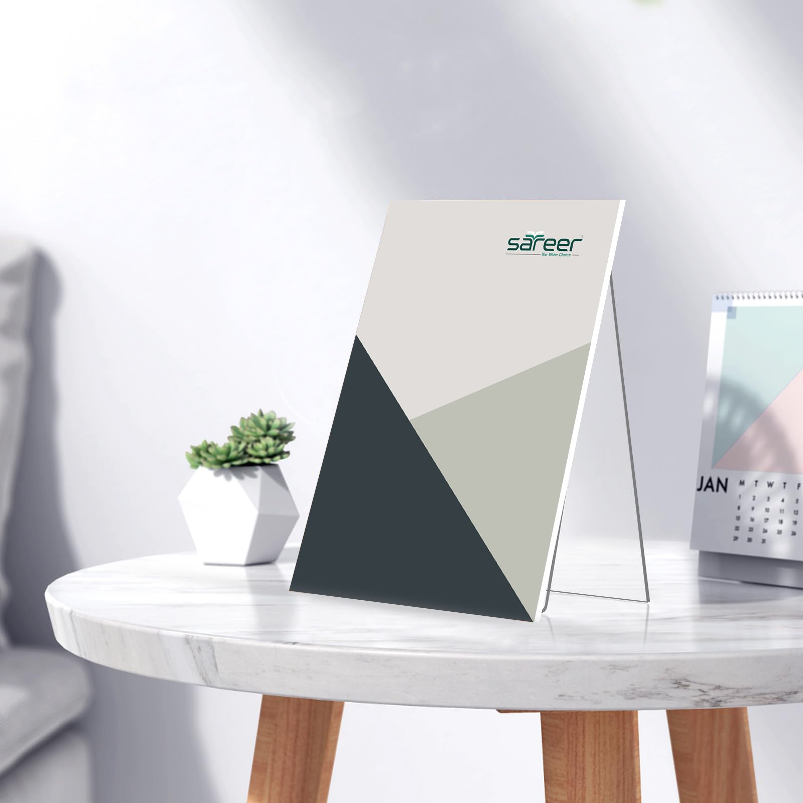 116 Pages A4 Long book