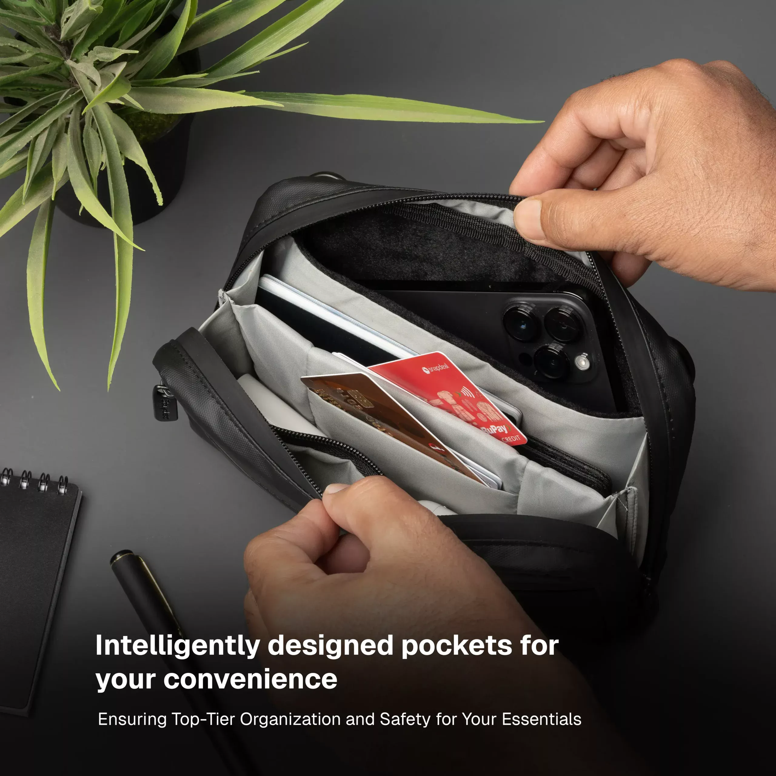 AirPack Pro Travel Sling - Image 4