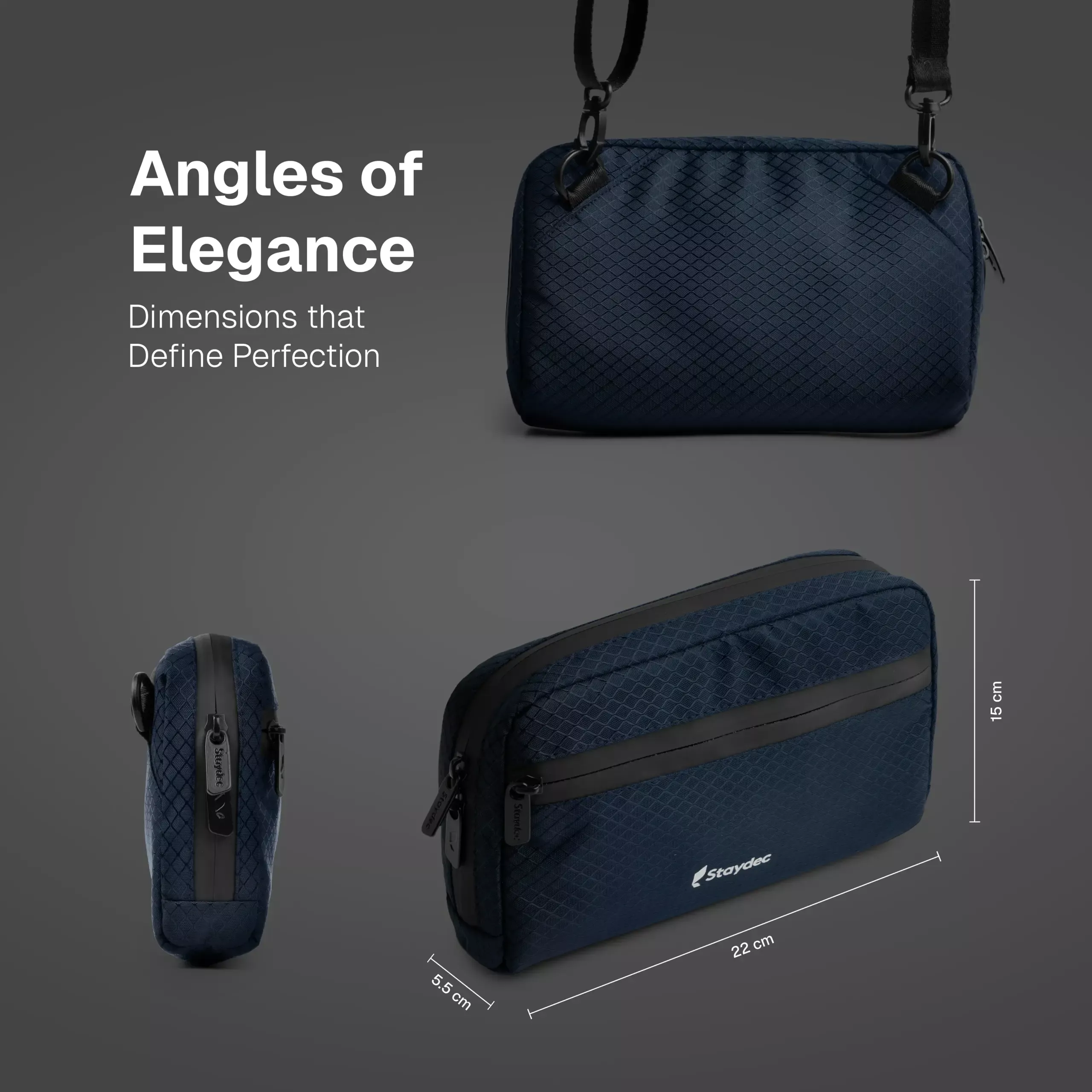 UrbanCarry Pro Sling Bag - Image 2