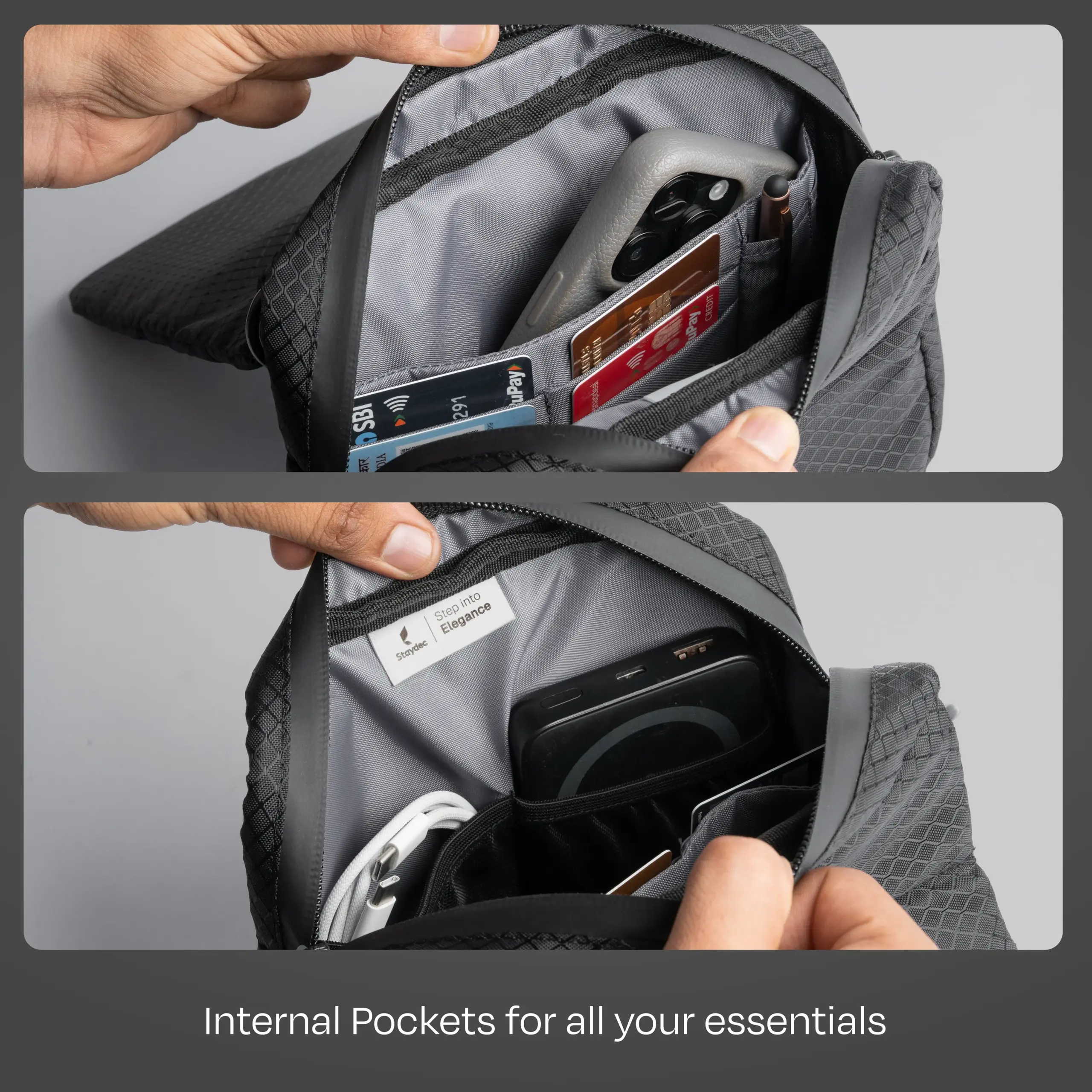 WanderPack Sling Bag - Image 7