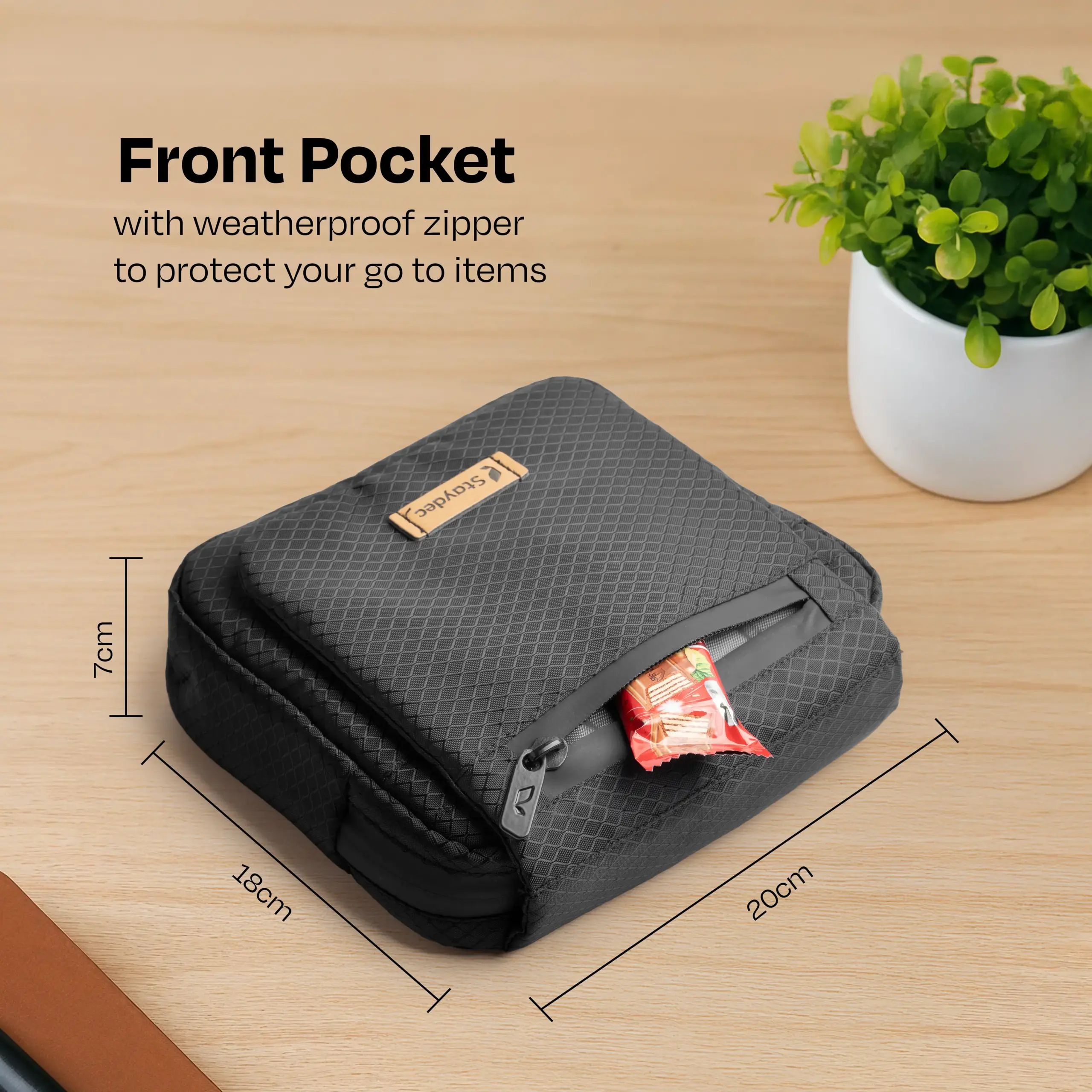 WanderPack Sling Bag - Image 4