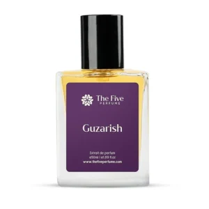 A crisp fresh perfume offering modern cleanliness and clarity.