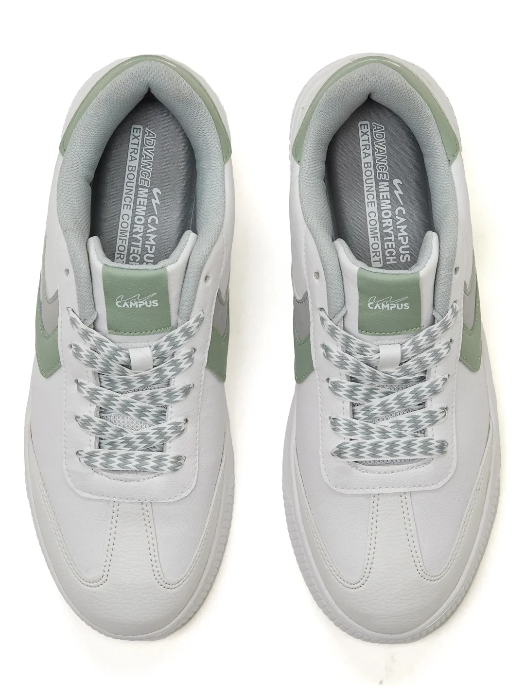 CAMPUS Men’s Sneakers OG-43 White - Image 3