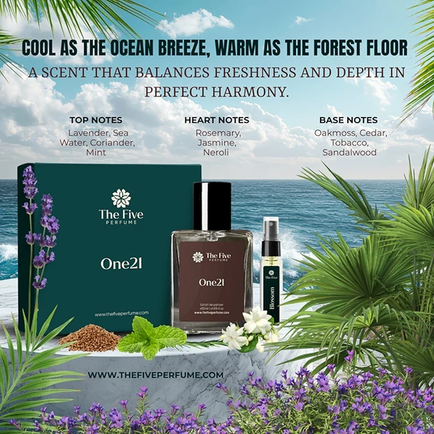 One21 Perfume (50 ml) - Image 4
