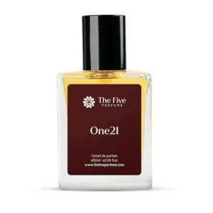 A romantic fragrance inspired by soft florals and gentle musk.