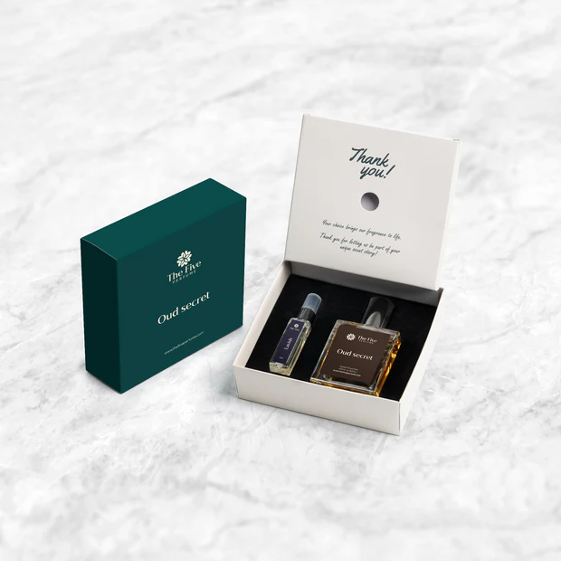 Oud Secret Perfume ( 50 ml) - Image 6