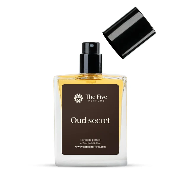 Oud Secret Perfume ( 50 ml) - Image 5