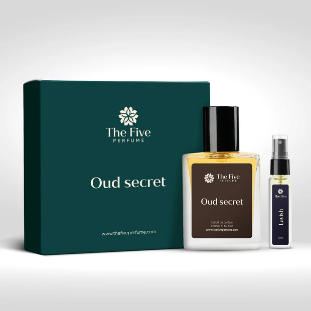 Oud Secret Perfume ( 50 ml) - Image 3