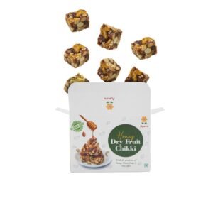 Apera Honey Dry Fruit Chikki 500g