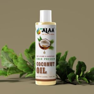 A'laa Coconut Oil