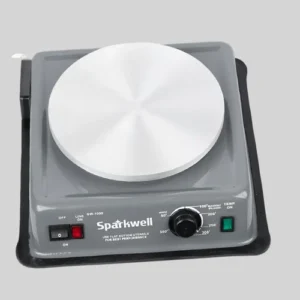 Sparkwell: The smokeless, solar-ready way to cook anything, anywhere.